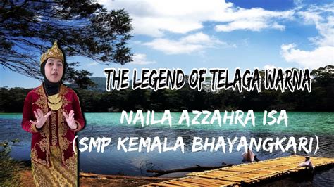 "THE LEGEND OF TELAGA WARNA" STORY TELLING - YouTube