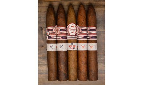 "THE WEST SIDE STORY” BY AMENDOLA FAMILY CIGAR CO. IS NOW SHIPPING