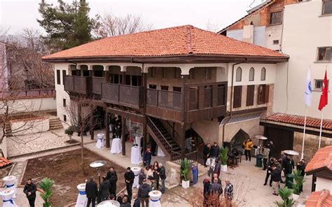 "Taş Oda" Burdur'un gastronomi turizmindeki yüzü olacak.