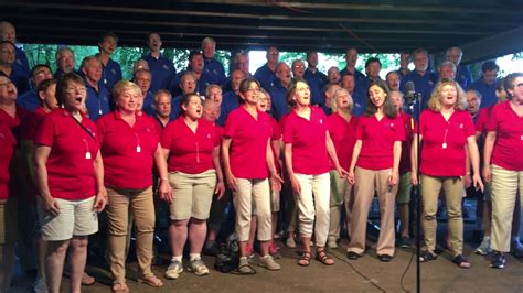 "Take a Chance on Me" The Liberty Belles with North Pennsmen