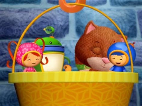 "Team Umizoomi" The Kitty Rescue (TV Episode 2012) - IMDb