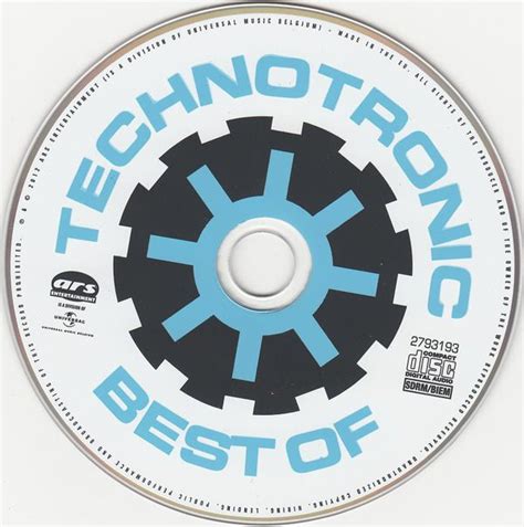 Technotronic - Best of Technotronic
