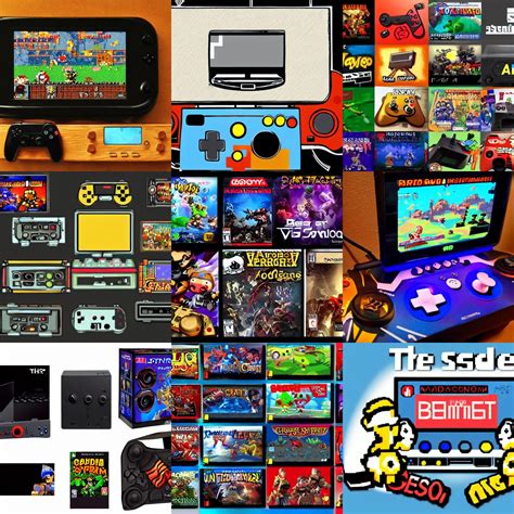 "The Best Video Game System"