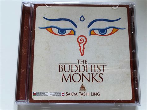 The Buddhist Monks Sakya Tashi Ling