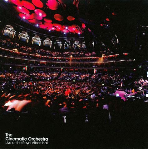 The Cinematic Orchestra - Live at the Royal Albert Hall