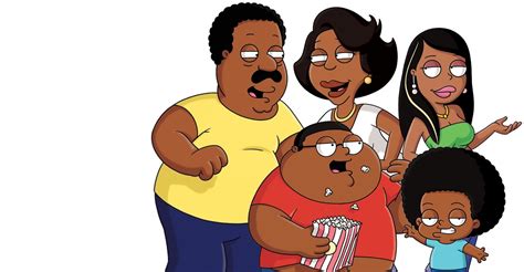 "The Cleveland Show" - Zeichentrickserie 17.04.2024, 13:35 Uhr ...