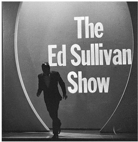 "The Ed Sullivan Show" Herman