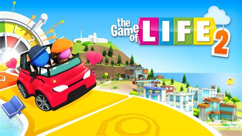 "The Game of Life 2 launches on Nintendo Switch - the iconic …