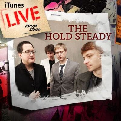 The Hold Steady - iTunes Live From Soho