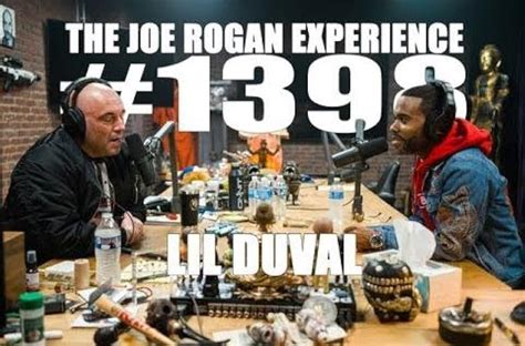 "The Joe Rogan Experience" Lil Duval (Podcast Episode 2024) - IMDb