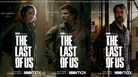 "The Last of Us" series on HBO: when it opens, how many chapters …