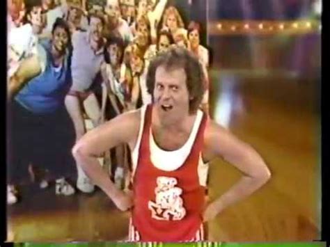 "The Locomotion" Workout with Richard Simmons (Sweatin