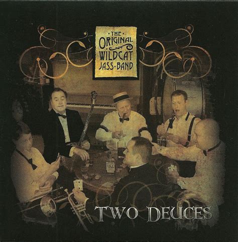 The Original Wildcat Jass Band - Two Deuces