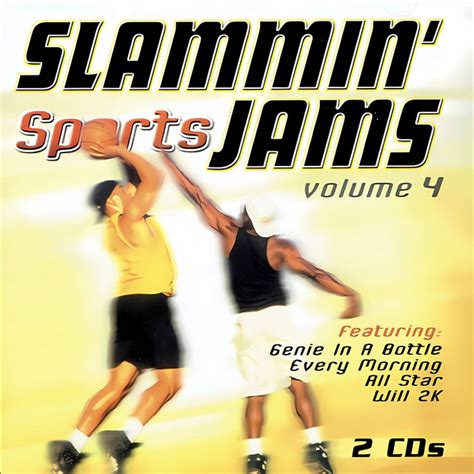 The Pioneer Creek Gang - Slammin' Sports Jams, Vol. 4