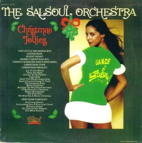 The Salsoul Orchestra - Swingin' With Santa