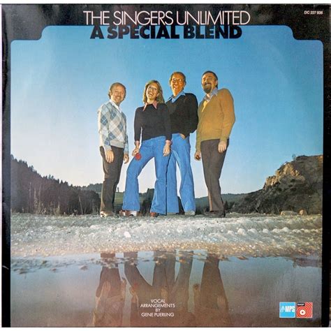 The Singers Unlimited - Special Blend