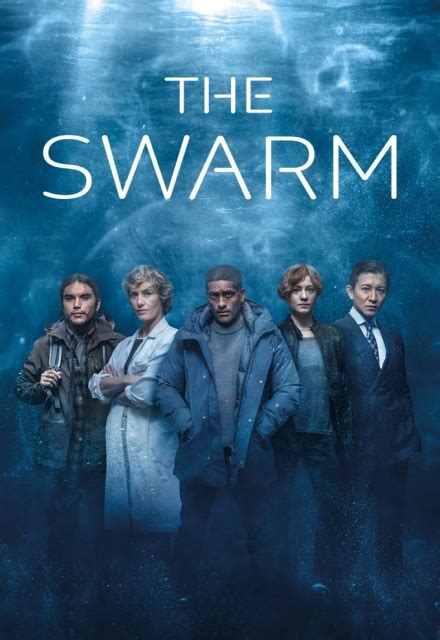 "The Swarm" Episode #1.1 subtitles 8 subtitles