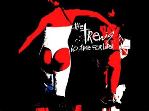 The Trews - No Time for Later