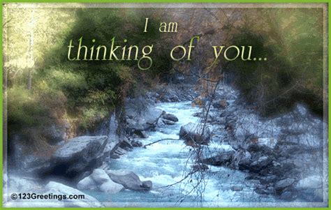 "Thinking of You" Ecards Blue Mountain