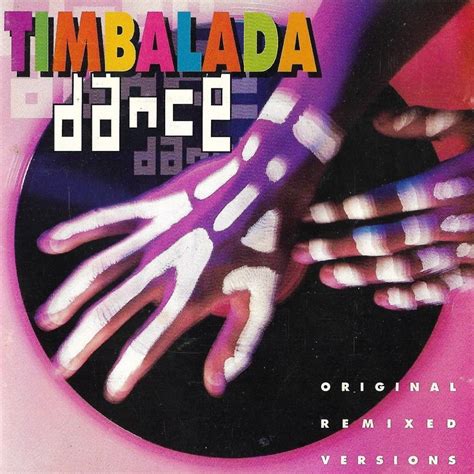 Timbalada - Dance: Original Remixed Versions