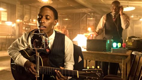 "Timeless" The King of the Delta Blues (TV Episode …