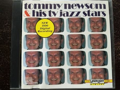 Tommy Newsom - Tommy Newsom and His TV Jazz Stars