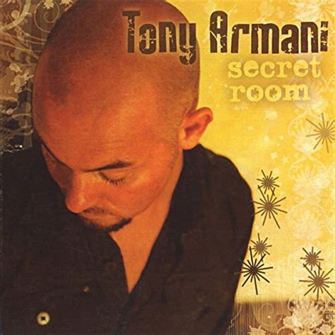 Tony Armani - Secret Room