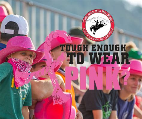 "Tough Enough to Wear Pink - Facebook