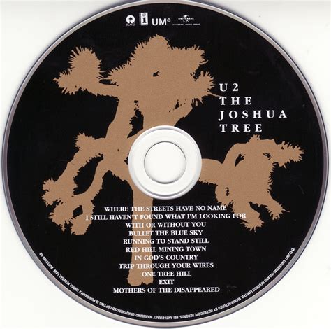 U2 - The Joshua Tree [20th Anniversary 2-CD/DVD]