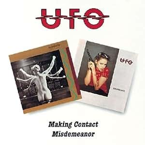 UFO - Making Contact/Misdemeanor