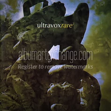 Ultravox - Rare, Vol. 2