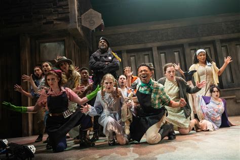 "Urinetown" from