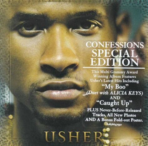 Usher - Confessions [Special Edition]