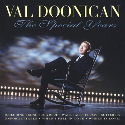 Val Doonican - The Special Years