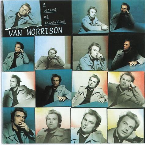 Van Morrison - Cold Wind in August