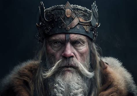 "Vikings" A King