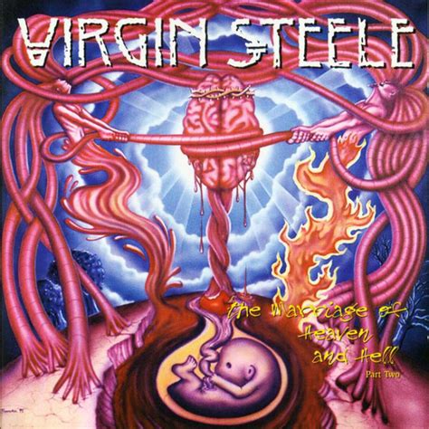 Virgin Steele - The Marriage of Heaven & Hell