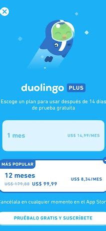 "Voy a ir a Barcelona el próximo mes." - Duolingo