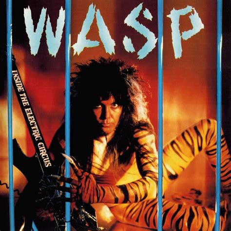 W.A.S.P. - Inside the Electric Circus