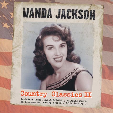 Wanda Jackson - Country Classics