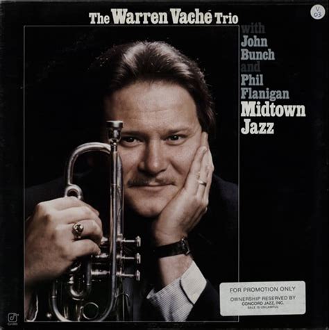 Warren Vaché - Midtown Jazz
