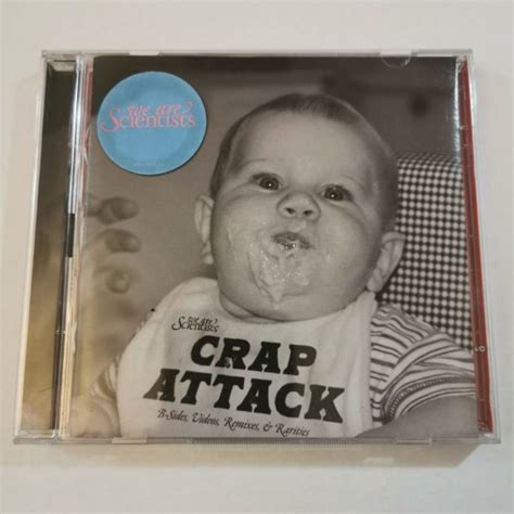We Are Scientists - Crap Attack [Bonus DVD/PAL]