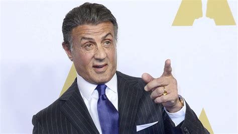 "We were wet and wild": Sylvester Stallone Made Sharon Stone …