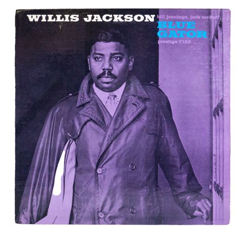 Willis "Gator" Jackson - The Way We Were
