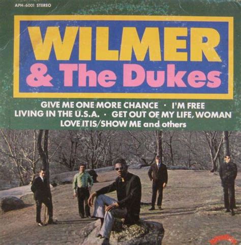 Wilmer & the Dukes