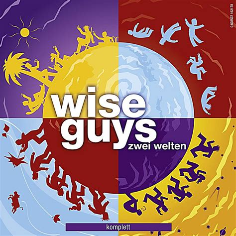 Wise Guys - Zwei Welten Komplett