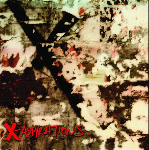 X - Aspirations