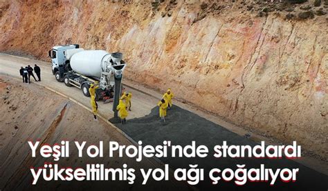 "Yeşil yol" projesi Artvin'de tanıtıldı Trabzon Haber Haber61. 