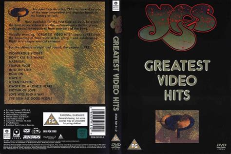 Yes - Greatest Video Hits [DVD]