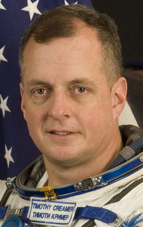 "You roll the dice and might not come home" - Astronaut Tim …